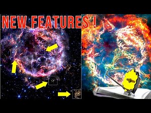 Look! James Webb Space Telescope Reveals the Secrets of Cassiopeia A