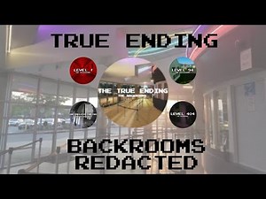 [OUTDATED] How to beat level 3999 in Backrooms Redacted