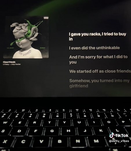 Close Friends Lyrics by Lil Baby