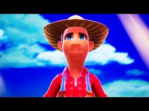 Dunkey's Balan Wonderworld Experience