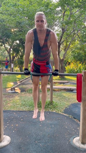How I learned Muscle Ups