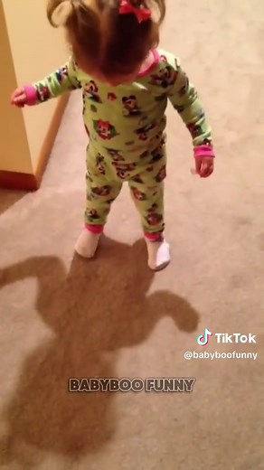 Toddlers Experience Shadows for the First Time