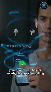 What is Bluetooth? How Does It Work? | Bluetooth Explained in 60 Seconds