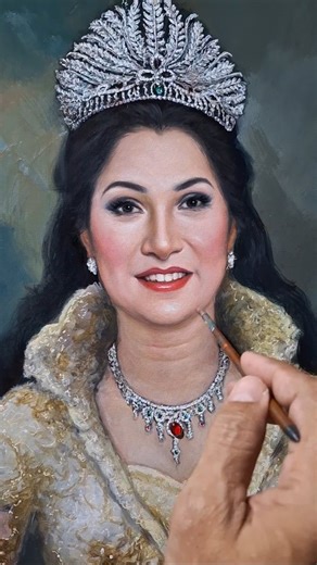 Ki alam | Anggun | Instagram