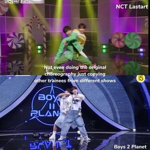 Sakuya and Ryo's Memorable Moments on Boys Planet 2