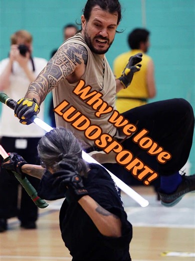 Discover LudoSport: A Community of Lightsaber Enthusiasts