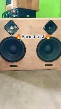 "DIY"😱Bollywood dj Song's Play For Test Sound "OMG"🔥 #shortsvideo #bass #trending #viral #soundtest