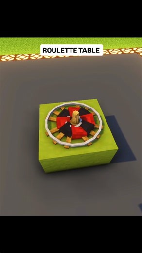 GRAVITOZ on Instagram: "Roulette table minecraft #minecraft #minecraftpc #minecraftbuild #ig #trendingreels #viralreels #reels #creator"
