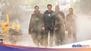 Urutan Film dan Serial Marvel Berdasarkan Tahun Rilisnya, Lengkap!