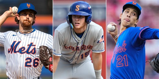 These prospects have the best tools in the Mets' farm system