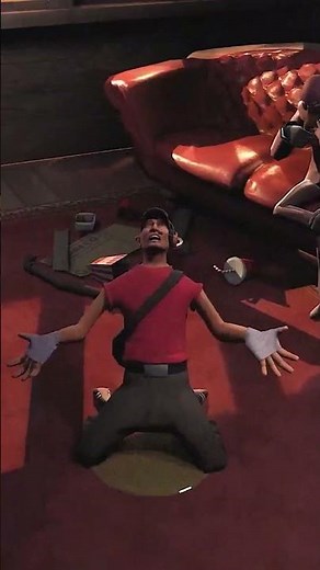 TRY NOT TO GET SCARED sss