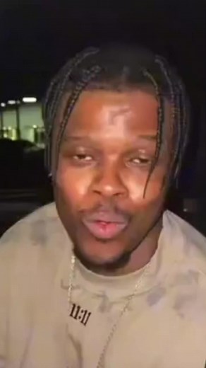 Morda has something to say to Musa Khawula.. he looks chemically off balanced though 😜 #MusaKhawula #fblifestyle #morda | Natasha Entertainment