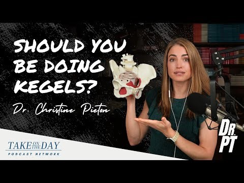 Should you really be doing kegels? Pelvic Floor Truths, Prolapse Options, and Full Body Strength