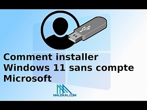 Comment installer Windows 11, 10 sans compte Microsoft