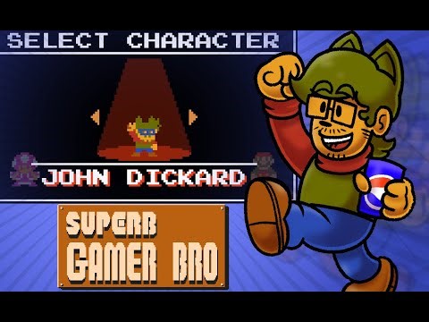 Superb Gamer Bro. (An SMB1 Remastered Mod!)