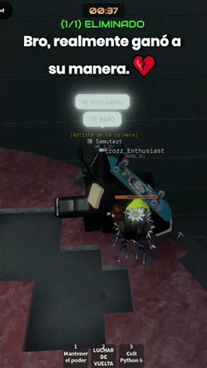 Bro, quería ganar sky squid game 💔 INK GAME #roblox #inkgame #shorts #robloxedit #tsb