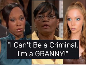 186K views · 898 reactions | Grandma Faces Court for Maxing Out Credit Card in Granddaughter’s Name Produced by Laura Mullinax, Laura M and Network Reaction | Laura M | Facebook