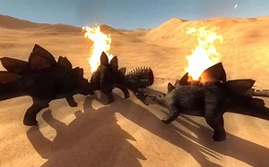 武装俱乐部vs军队-野兽战斗模拟器