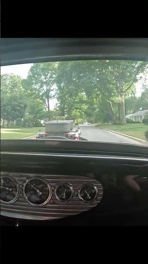 1932 Ford Roadster 392 Blown Hemi Ride Along