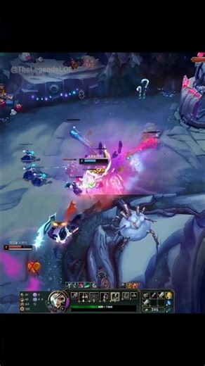 Riven vs KSante #leagueoflegends