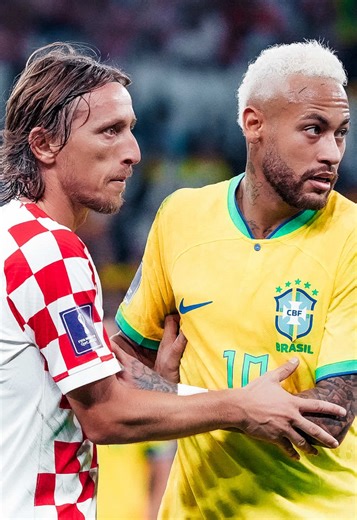 Croatia vs Brazil Highlights - FIFA World Cup