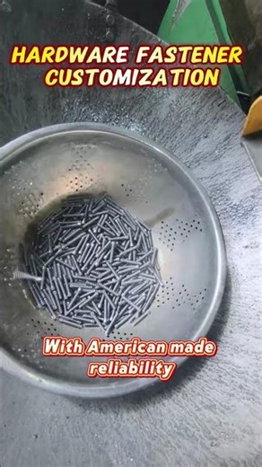 Choose us for reliable fastener solutions!