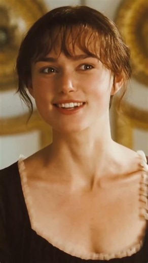 Mr Darcy se apaixonou por Elizabeth desde o primeiro momento
