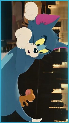 Tom & Jerry - Let the Chase Begin #shorts