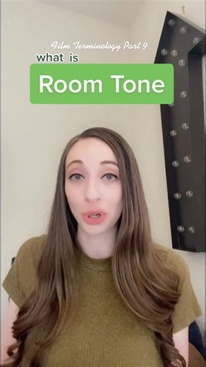 Understanding Room Tone in Film Production