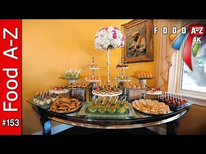 🥂 Finger Food Ideas for Party #153 | Must-See Catering Food Ideas & Wedding Buffet Inspiration