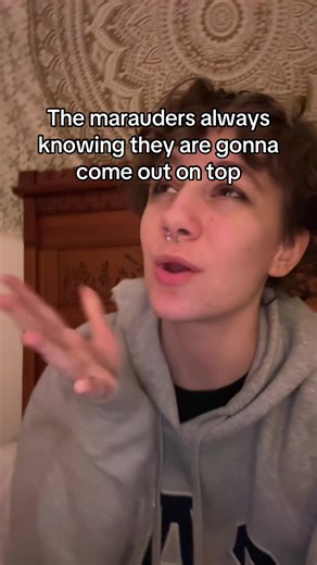 Forgive me for this but maybe their premature fates was karma for their lucky streak getting away with pranks all throughout school... The luck has to run out sometime, right? #maraudersera #jamespotter #siriusblack #remuslupin #peterpettigrew