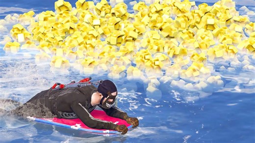 Loot Galore: Swimming in Sulfur After [Ji##] Clan Raid