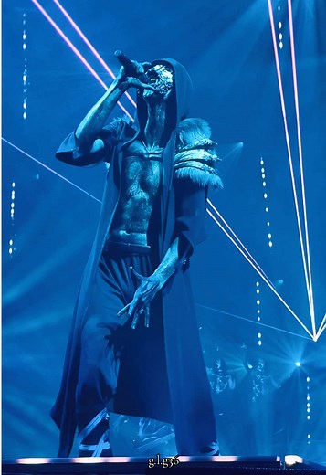 Sleep Token: Unforgettable Live Performance in Cardiff