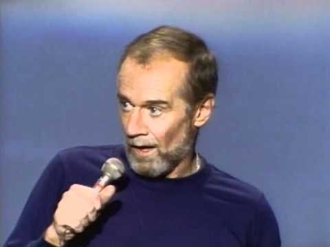 George Carlin - Sick