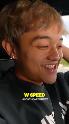 Jason Reacts To W Speed Trend ❤️‍🩹