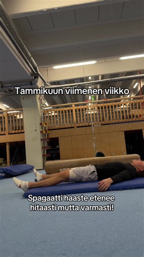 Vielä on monta viikkoo jäljellä!