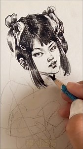 #anime #drawingtutorial #drawing #drawsoeasyanime | Draw so easy