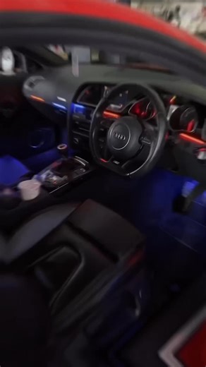 2.2K views | ✨ Want unique ambient lighting in your car? We’ll gladly install stylish, custom lighting that makes every ride feel special. Message us — Radio King has you covered ✨ #radioking #ambientlight #carupgrade #carstyling #carinterior #irelandcars | Radio King Ireland | Facebook