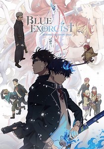Blue Exorcist Season 4 - watch episodes streaming online