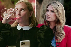 RHONY Heather Thomson claims Sonja let men ‘put lit cigarettes in her vagina’