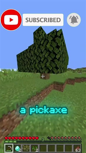 DO YOU THINK YOU KNOW WHAT'S WRONG IN THIS VIDEO? #minecraft #shorts