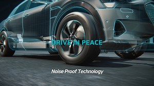 EVs, for their silence, require an even more intricate noise control. iON's unique noise reduction technology equips your EV with a deserving peace and quiet. Check out the link below to see the technology behind iON. ✅https://www.hankooktire.com/us/en/tire/ion/evo-as.html #ElectrifiedHankook #iON #EVTireiON #ElectricCar #iON[aɪən] | Hankook Tire Global