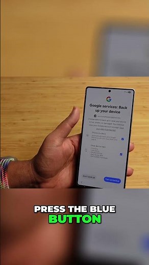 Google Backup Secure Your Phone Data Easy Guide!