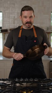 4.4K views · 23 reactions | Pre-seasoned to make the first cook a breeze right out of the box, we believe the best way to build seasoning is by consistently cooking in your Smithey. It’s compatible with all heat sources—electric, gas, induction, and fire. Over time, the color of your Smithey will patina over time as you whip up countless meals! | Smithey Ironware Company | Facebook