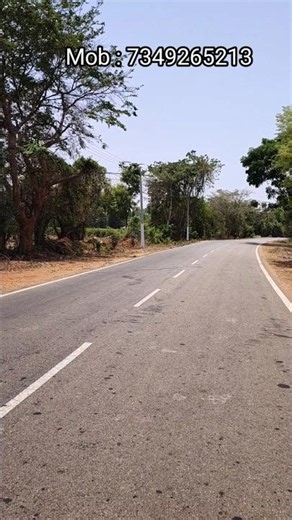 21+4 Gunta Extra Land For Sale | TN Road Touch | 21 KM From Mysore