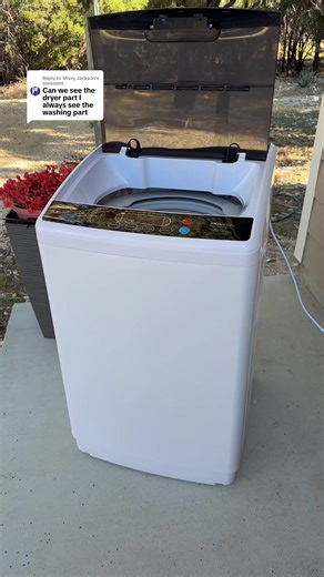 Perfect Portable Washer and Dryer for Small Spaces