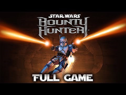 Star Wars: Bounty Hunter (Remastered, PS5) - Gameplay Walkthrough (FULL GAME)
