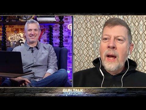 Cold War Guns & Concealed Carry Mindset