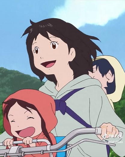Starting in theatres this Mother's Day, take in a new 4K remaster of Mamoru Hosoda and Studio Chizu's heartwarming WOLF CHILDREN. 🐺💖 ➡️ Get tickets at the link in bio!