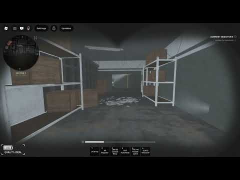 Examination S-3 Entrance "Underequipped" "Lost Command" Trick